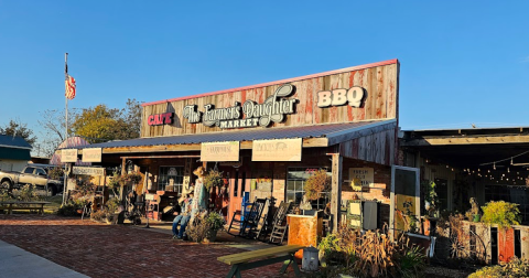 The Small-Town Restaurant That Is Worth A Visit From Anywhere In Oklahoma